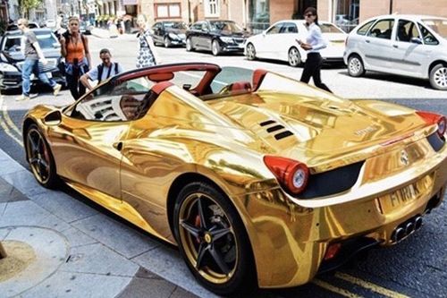 Dubai - Xứ sở của sự xa hoa