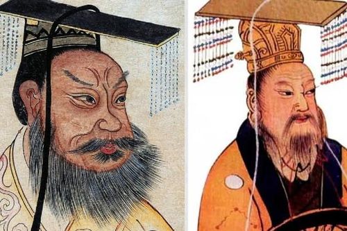 Hoàng đế nào của Trung Quốc được cho là Tần Thủy Hoàng 'trùng sinh' sau 800 năm?