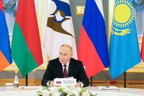 Tổng thống Putin ca ngợi 'trung tâm quan trọng' của thế giới đa cực mới nổi