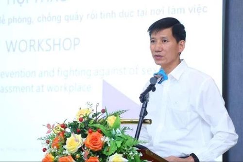 Bắt vụ trưởng thuộc Bộ LĐTB-XH
