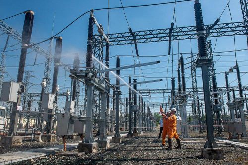 Vượt khó khi nhu cầu phụ tải điện quá ngưỡng dự báo