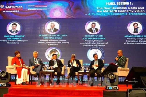 Dư địa hợp tác kinh tế giữa Việt Nam và Malaysia trong lĩnh vực công nghệ mới
