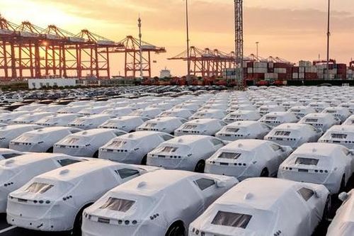 Ô tô Trung Quốc chật vật tìm đường xuất khẩu vì dư thừa công suất