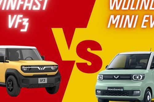 Wuling Mini EV gặp khó trước giá xe VinFast VF3?