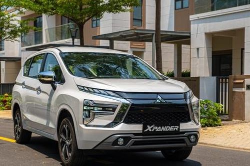 Giá xe Mitsubishi Xpander mới nhất tháng 5/2024: Giảm 60 triệu đồng