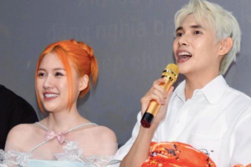 Giữa nghi vấn 'đường ai nấy đi' với Quỳnh Lý, Huỳnh Uyển Ân lên tiếng làm rõ
