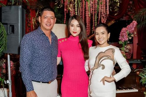 Trương Ngọc Ánh 'hack tuổi' với visual màu hồng cánh sen kén người mặc