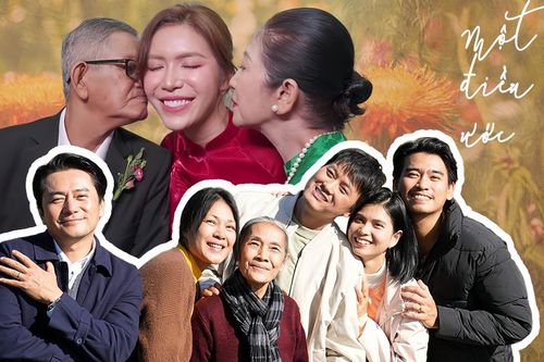 Lời xin lỗi nghẹn ngào trong Lật Mặt 7 và nỗi lòng của ba Minh Tú