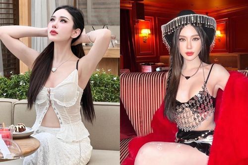 Thời trang lạc quẻ của tân Miss Grand Thailand: Sắc vóc đẹp thế nào cũng khó gánh nổi!