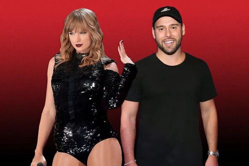 'Mối thù truyền kiếp' của Taylor Swift và Scooter Braun được mang vào phim tài liệu