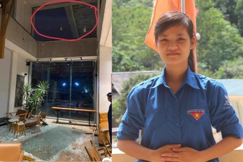 Xót xa nữ bác sĩ 29 tuổi bị kính cường lực tại The Coffee House đổ vào người, có nguy cơ liệt toàn thân