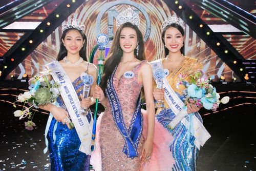 Á hậu Miss World Vietnam hết cơ hội chinh chiến ở cuộc thi mẹ