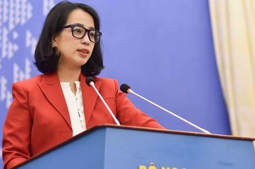 Việt Nam chưa có đủ thông tin đánh giá tác động về kênh đào Phù Nam Techo từ Campuchia