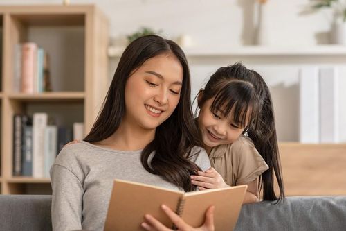 Cùng Mẹ dành những điều tốt nhất cho gia đình