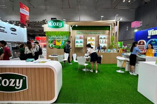 Lần đầu tiên diễn ra triển lãm quốc tế về trà tại TP.HCM