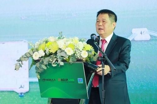 Hải Linh sắp vận hành kho cảng LNG Cái Mép