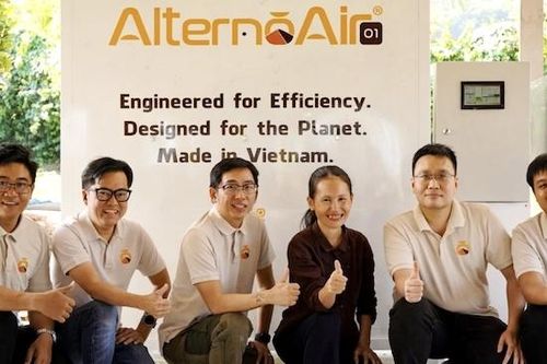 PepsiCo vinh danh 2 startup Việt