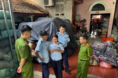 Bắc Giang: Shop Đinh Thị Quyên bị phạt 147,5 triệu đồng, đình chỉ 2 tháng