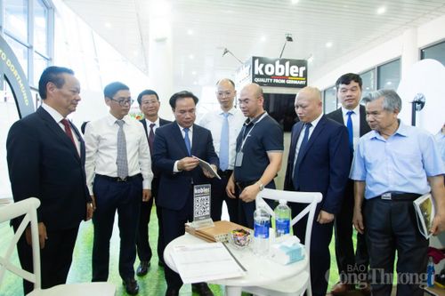 Gần 900 gian hàng tham gia Triển lãm quốc tế Vietbuild Đà Nẵng 2024