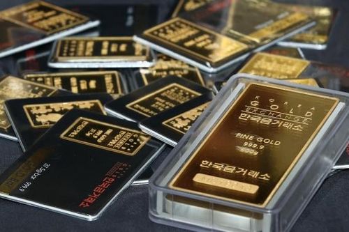 'Cơn sốt vàng' đang hoành hành tại Hàn Quốc?