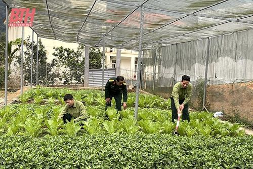 Lan tỏa những việc học và làm theo Bác ở Đảng bộ huyện Quan Hóa