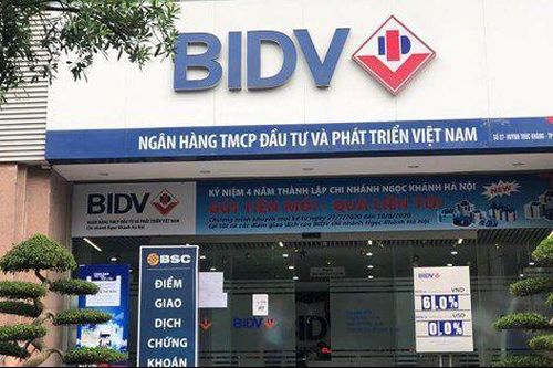 Thành viên HĐQT nào của BIDV đang nhận mức thù lao cao nhất?