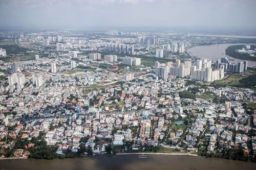 Khủng hoảng kéo dài ở Trung Quốc, thị trường bất động sản Việt Nam, Ấn Độ và Hàn Quốc nóng lên