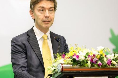Đại sứ EU Julien Guerrier: Triển vọng sáng cho mối quan hệ giữa EU và Việt Nam