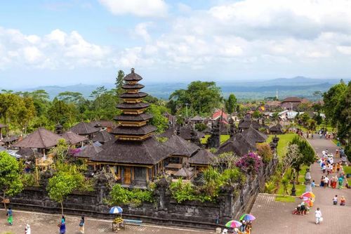 Indonesia 'loay hoay' với thuế du lịch mới tại Bali