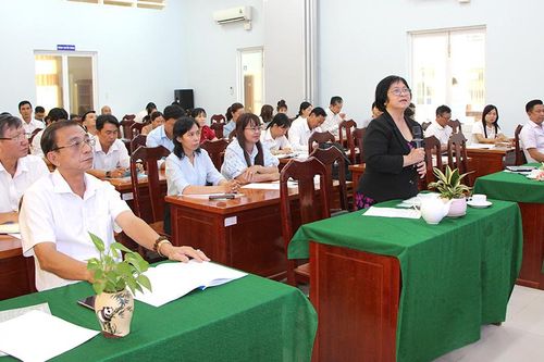 Tiếp tục phát triển sản phẩm nhãn hiệu chứng nhận An Giang