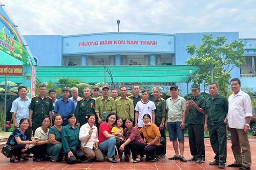 Đẹp thêm hình ảnh mảnh đất Điện Biên