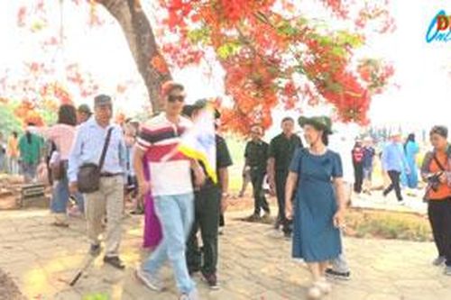 Điện Biên, những ngày hội tụ muôn trái tim