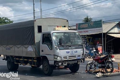 Kiểm soát xe tập lái lưu thông trên đường