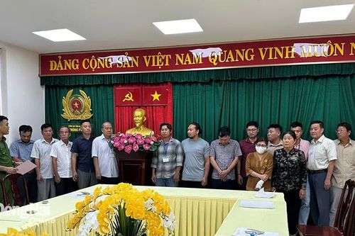 Khởi tố thêm 23 bị can trong Chuyên án 920G