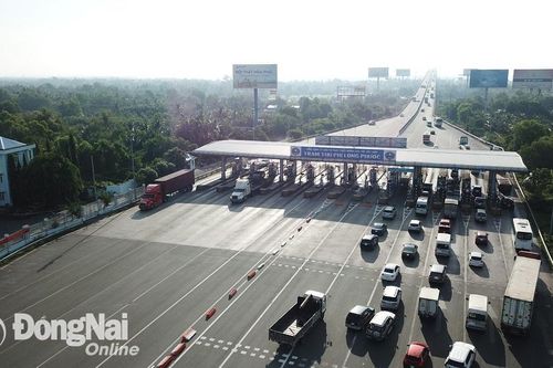 Đồng Nai đề nghị bổ sung thêm làn thu phí, cải tạo vòng xoay trên quốc lộ 51