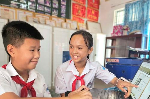 'Sinh hoạt Đội số': Nâng cao năng lực số cho thiếu nhi Gia Lai