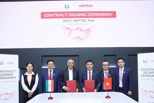 Viettel tiếp tục mở rộng kinh doanh tại Ấn Độ với hợp đồng 5G tiếp theo