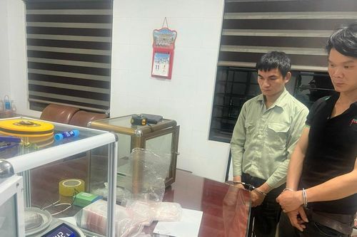 Công an huyện Văn Bàn liên tiếp bắt giữ 8 vụ mua bán trái phép chất ma túy