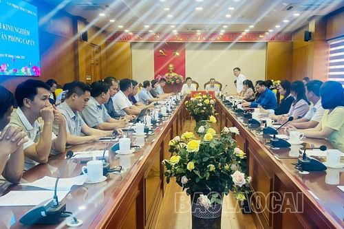 Trao đổi kinh nghiệm về công tác văn thư, lưu trữ, số hóa và quản lý tài liệu điện tử giữa hai tỉnh Đồng Nai và Lào Cai
