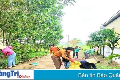 Huyện Hải Lăng làm tốt công tác dân vận chính quyền
