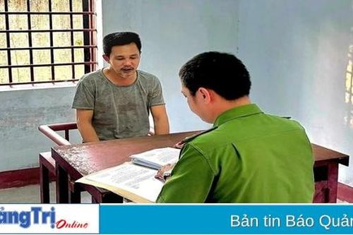 Khởi tố tội 'giết người' kẻ đâm trọng thương Phó Chánh án TAND huyện Cam Lộ