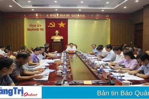 Ban Chỉ đạo kỷ niệm các ngày lễ lớn năm 2024 cho ý kiến về kế hoạch tổ chức Lễ hội Vì hòa bình