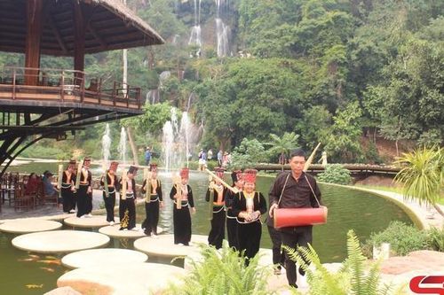 Kết nối xây dựng thương hiệu du lịch Sơn La