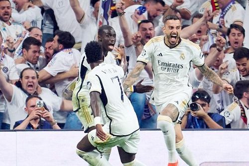Real Madrid ngược dòng đánh bại Bayern Munich 2-1 để vào chung kết