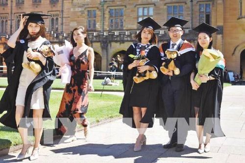 Australia tăng hạn mức tiết kiệm tối thiểu để có visa đối với du học sinh