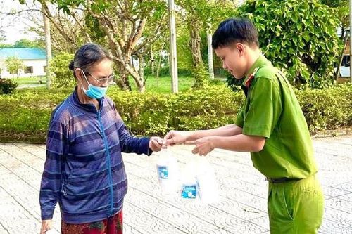 Trân quý những hành động đẹp