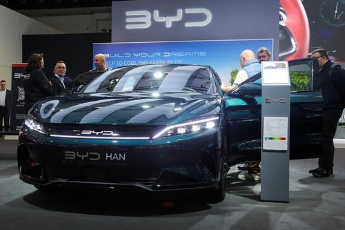 Đối tác phân phối xe BYD tại Việt Nam đột ngột 'quay xe' dù ngày ra mắt cận kề