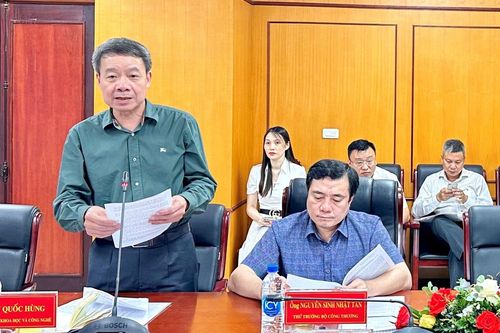 Khai thác tối đa thế mạnh các bên nhằm tăng hiệu quả của hoạt động khoa học và công nghệ