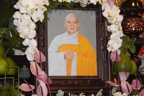 Tưởng niệm húy nhật lần thứ 10 Ni trưởng Thích nữ Như Hoa - nguyên trụ trì chùa Vĩnh Phước