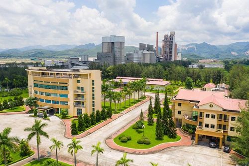 Quảng Ninh triển khai thử nghiệm dự án sản xuất xi măng xanh